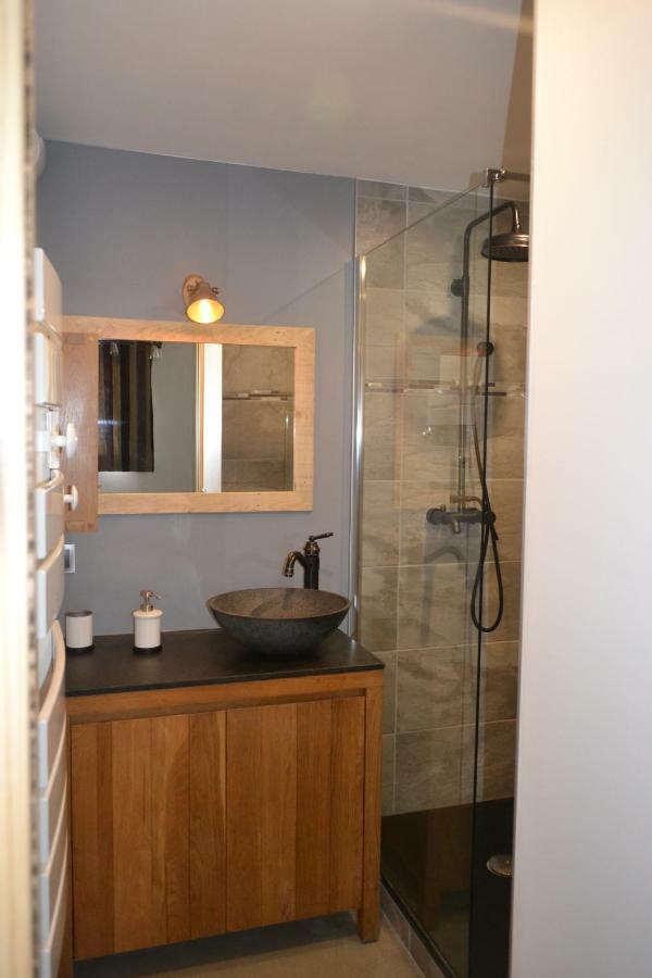 Appartement Le Plein Ciel à Bourg-Saint-Maurice Extérieur photo