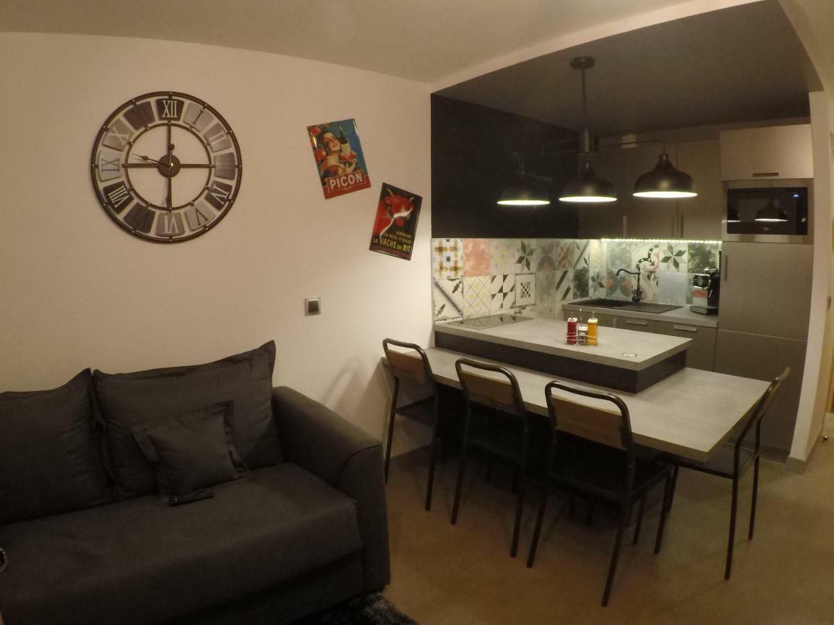 Appartement Le Plein Ciel à Bourg-Saint-Maurice Extérieur photo