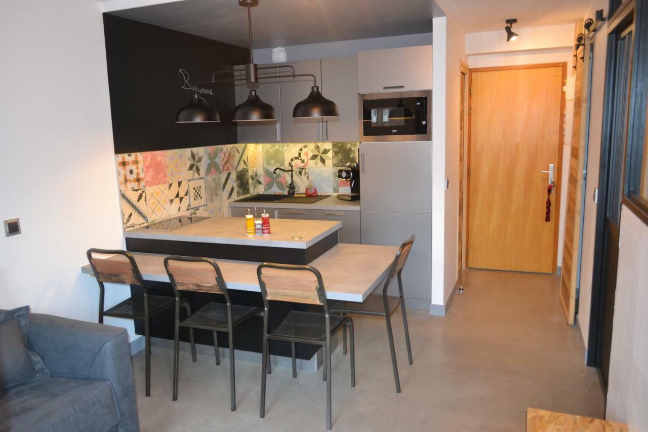 Appartement Le Plein Ciel à Bourg-Saint-Maurice Extérieur photo