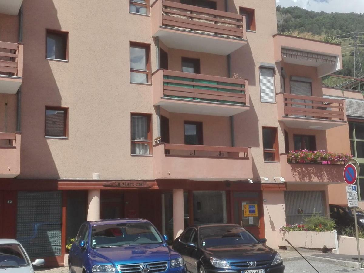 Appartement Le Plein Ciel à Bourg-Saint-Maurice Extérieur photo