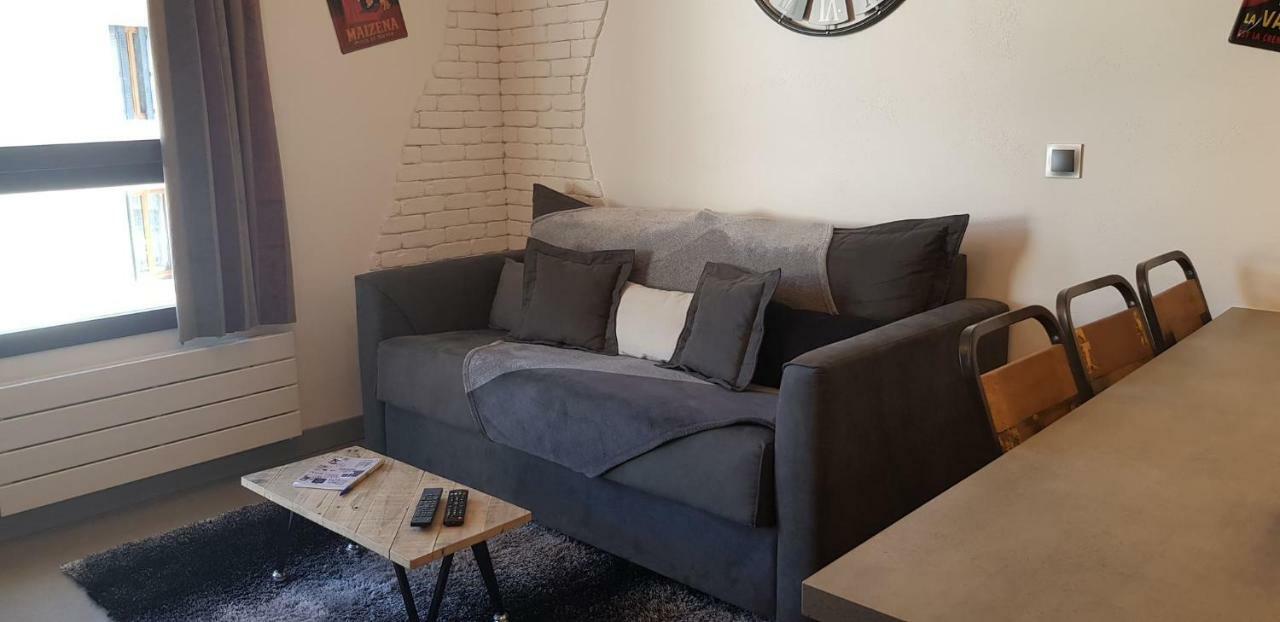 Appartement Le Plein Ciel à Bourg-Saint-Maurice Extérieur photo