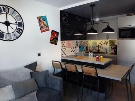 Appartement Le Plein Ciel à Bourg-Saint-Maurice Extérieur photo