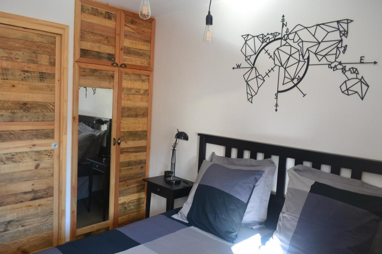 Appartement Le Plein Ciel à Bourg-Saint-Maurice Extérieur photo