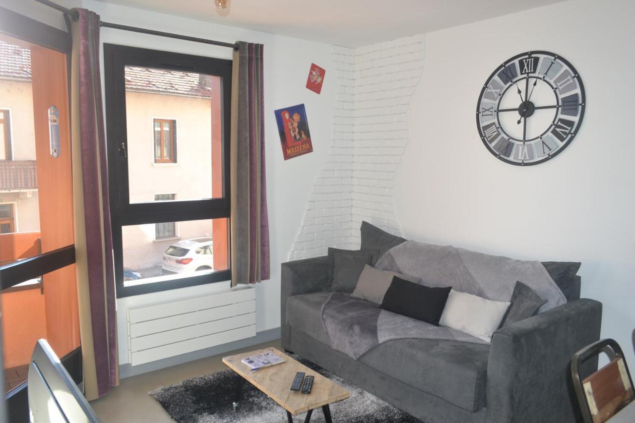 Appartement Le Plein Ciel à Bourg-Saint-Maurice Extérieur photo