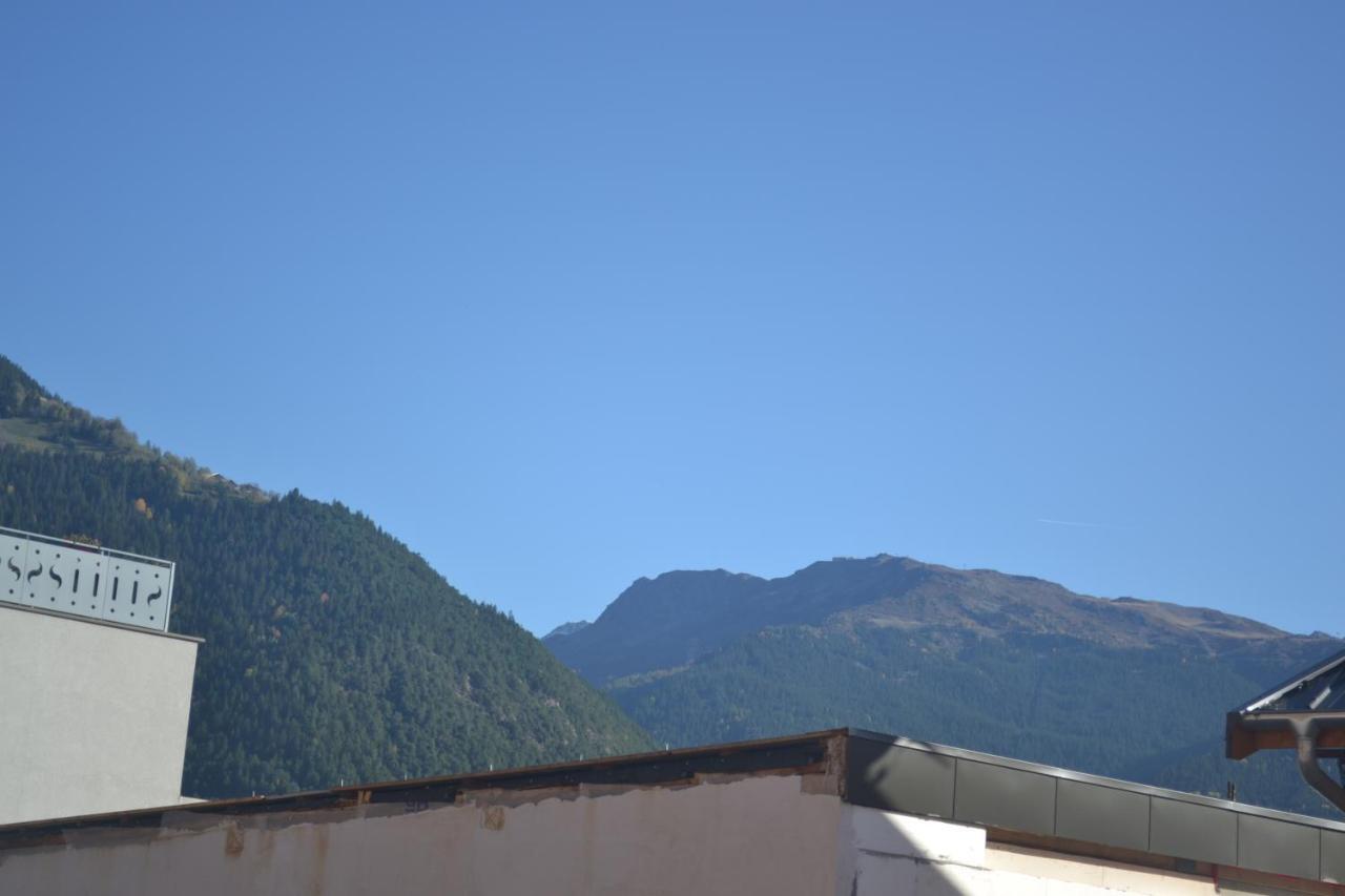 Appartement Le Plein Ciel à Bourg-Saint-Maurice Extérieur photo