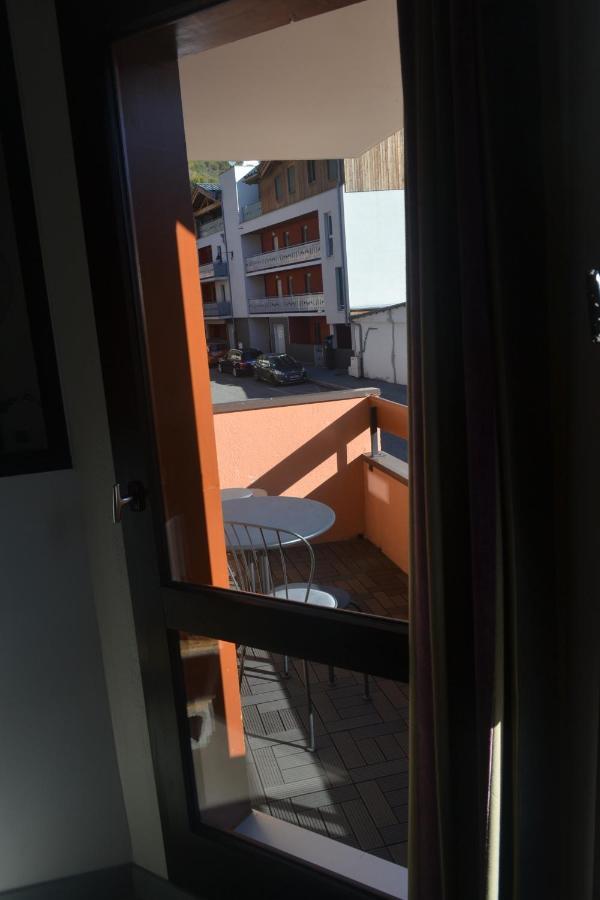 Appartement Le Plein Ciel à Bourg-Saint-Maurice Extérieur photo